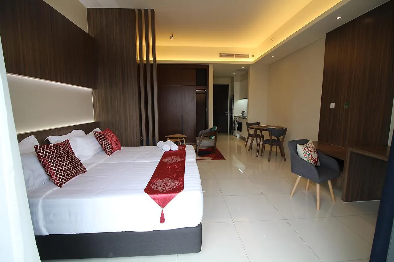 Nn @ Tribeca Bukit Bintang Apartment Kuala Lumpur Malaysia