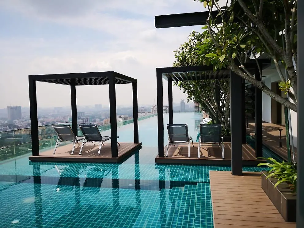 Nn @ Tribeca Bukit Bintang Apartment Kuala Lumpur Malaysia