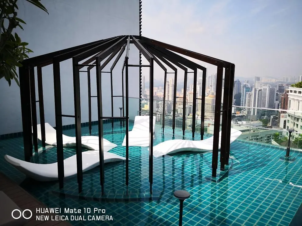 Nn @ Tribeca Bukit Bintang Apartment Kuala Lumpur