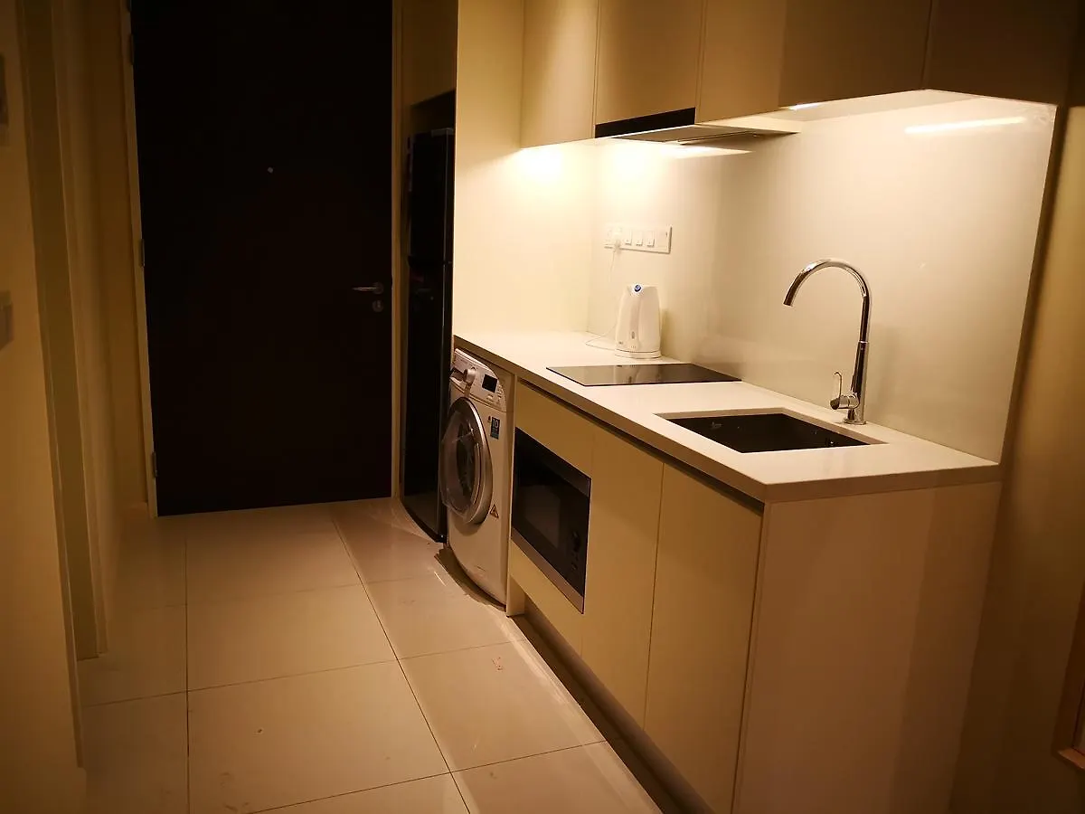 Nn @ Tribeca Bukit Bintang Apartment Kuala Lumpur Malaysia