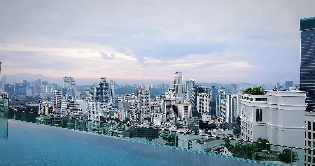 Nn @ Tribeca Bukit Bintang Apartment Kuala Lumpur