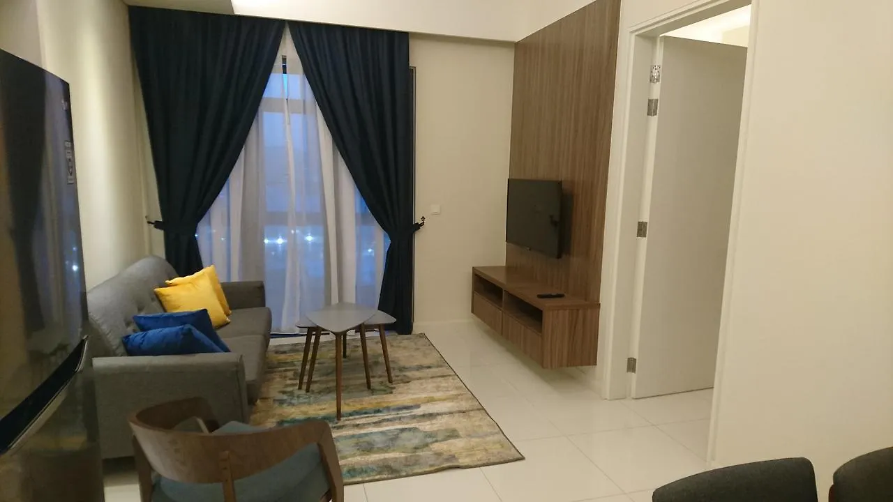 Nn @ Tribeca Bukit Bintang Apartment Kuala Lumpur