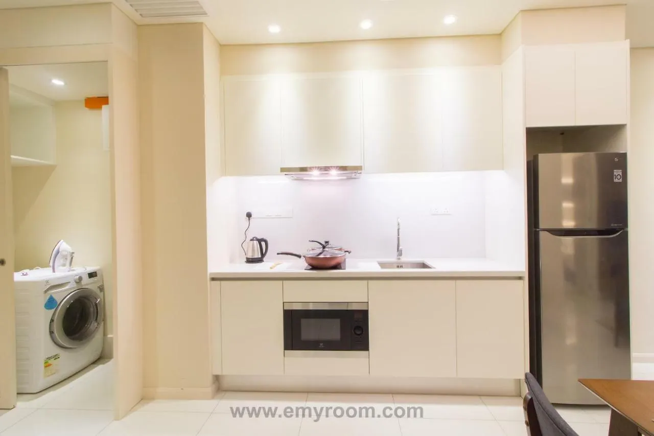 Nn @ Tribeca Bukit Bintang Apartment Kuala Lumpur Malaysia