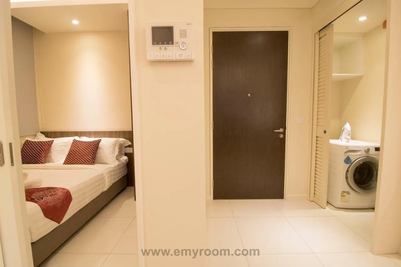 Nn @ Tribeca Bukit Bintang Apartment Kuala Lumpur