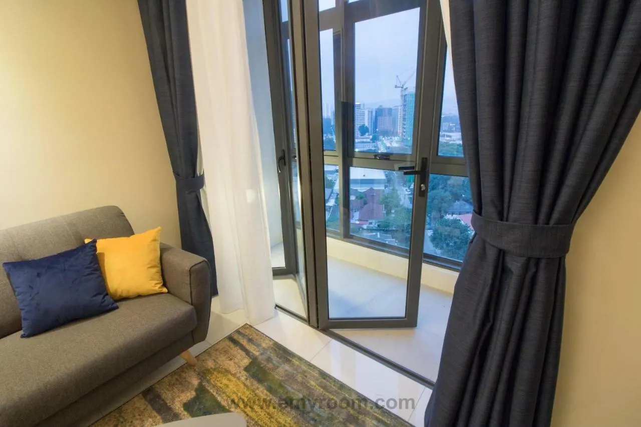 Nn @ Tribeca Bukit Bintang Apartment Kuala Lumpur Malaysia