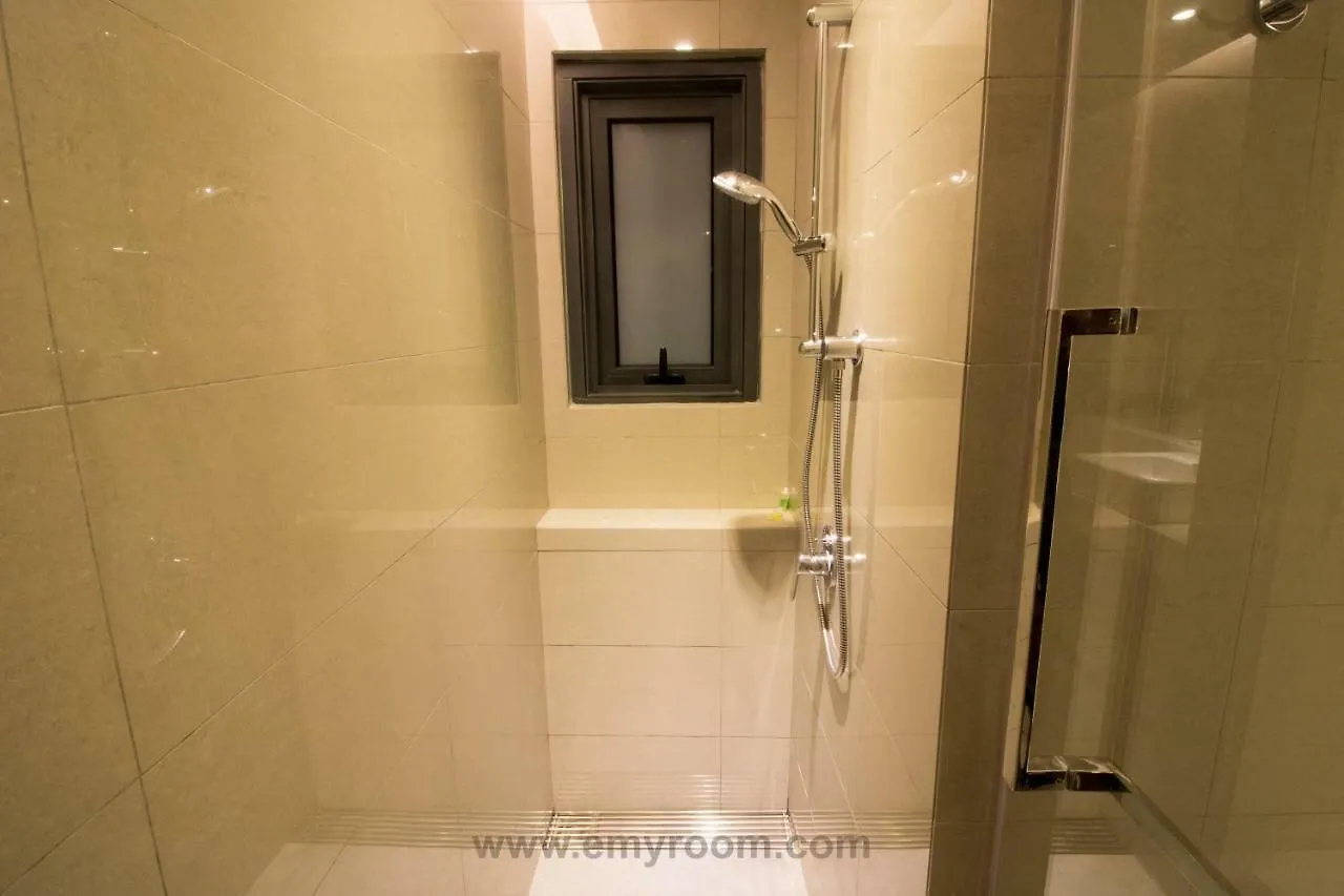 Nn @ Tribeca Bukit Bintang Apartment Kuala Lumpur